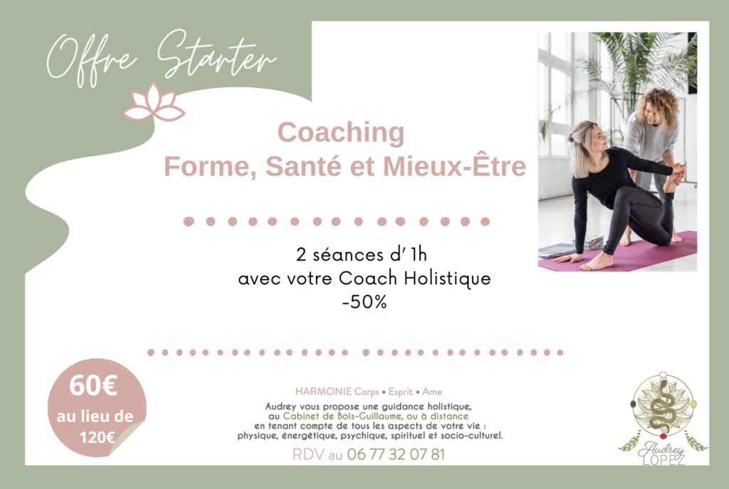 Offre starter coaching