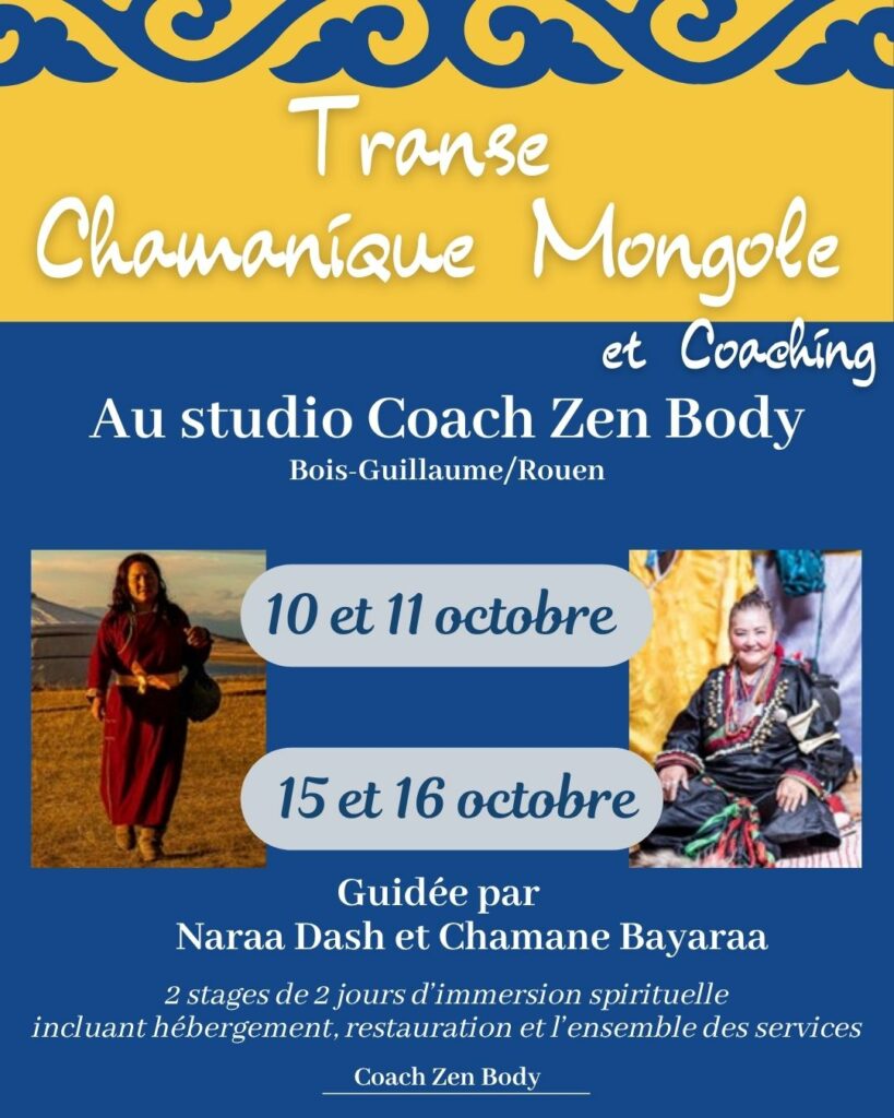 transe chamanique normandie rouen